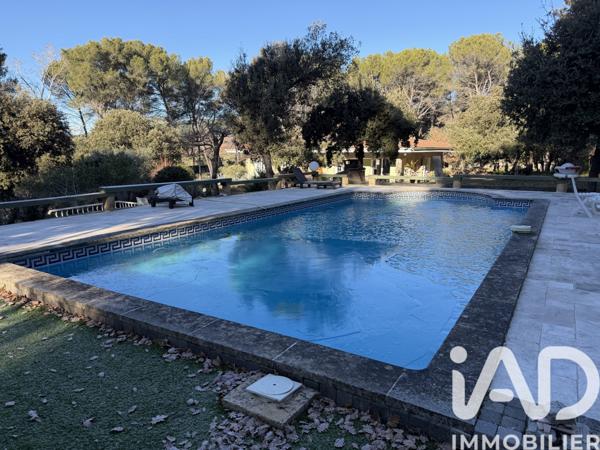 Maison à vendre 4 pièces 167 m² Lambesc