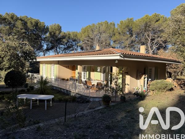 Maison à vendre 4 pièces 167 m² Lambesc