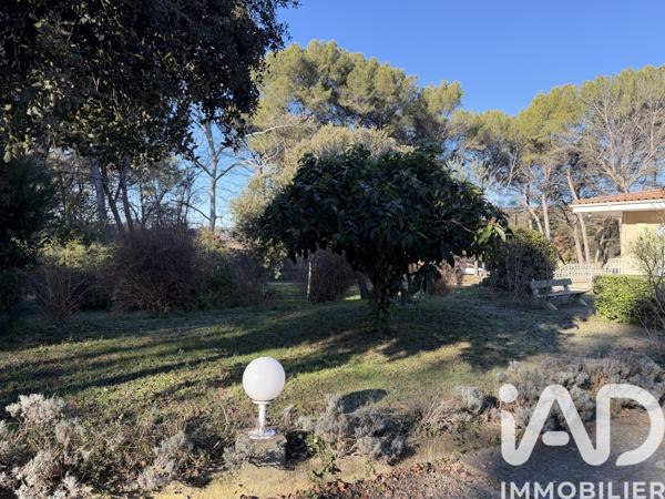 Maison à vendre 4 pièces 167 m² Lambesc