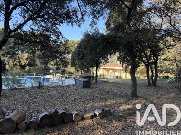 Maison à vendre 4 pièces 167 m² Lambesc