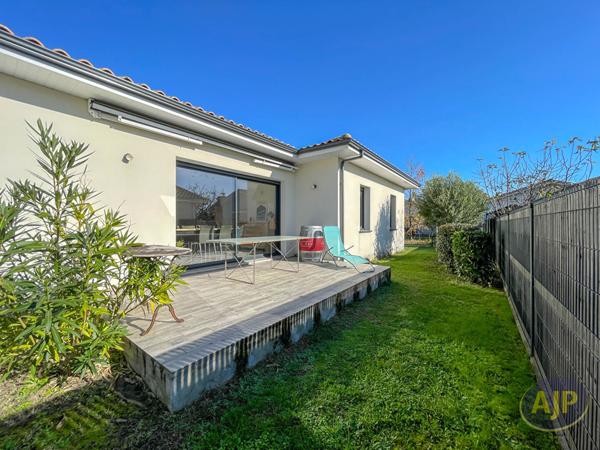 Vente maison Gujan Mestras : 529 000 € - AJP ACTEA La Hume
