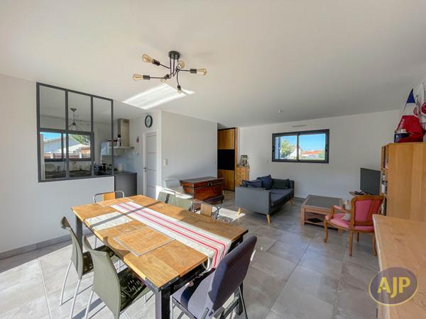 Vente maison Gujan Mestras : 529 000 € - AJP ACTEA La Hume