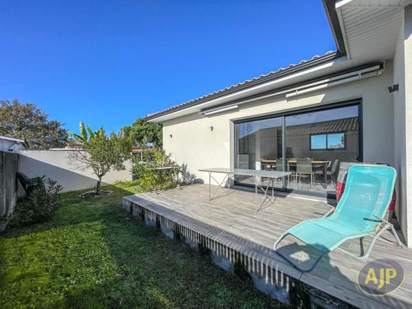 Vente maison Gujan Mestras : 529 000 € - AJP ACTEA La Hume