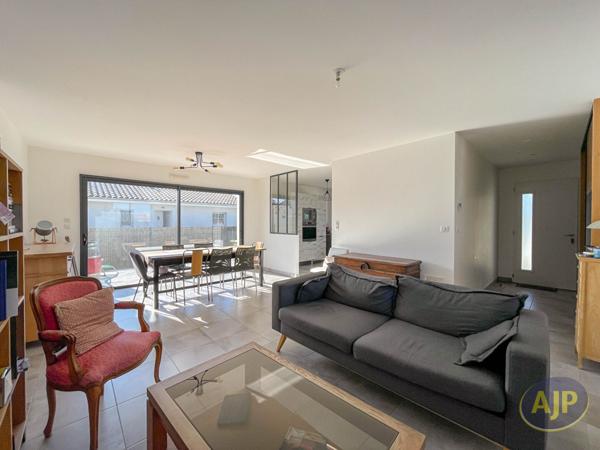 Vente maison Gujan Mestras : 529 000 € - AJP ACTEA La Hume