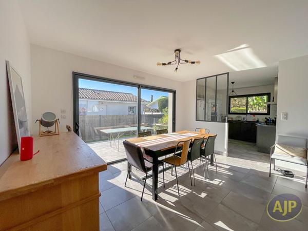 Vente maison Gujan Mestras : 529 000 € - AJP ACTEA La Hume