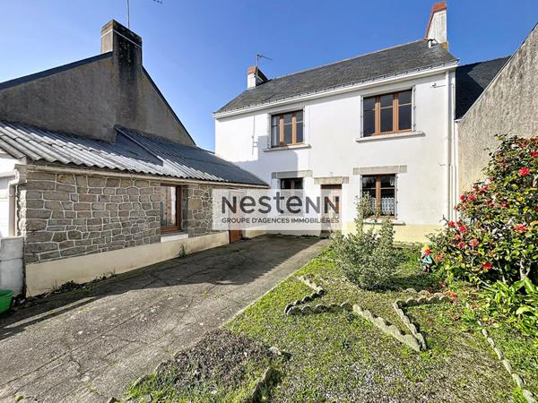 Maison 3 chambres - La Turballe - Proche Centre