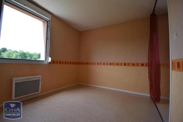 Appartement à louer 1 pièce 30.97m² Le Mans (72000)