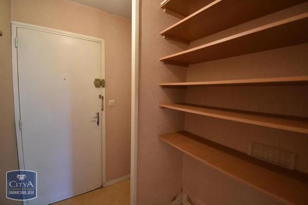 Appartement à louer 1 pièce 30.97m² Le Mans (72000)