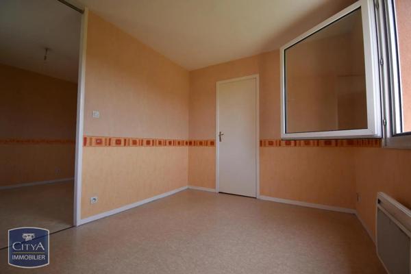 Appartement à louer 1 pièce 30.97m² Le Mans (72000)