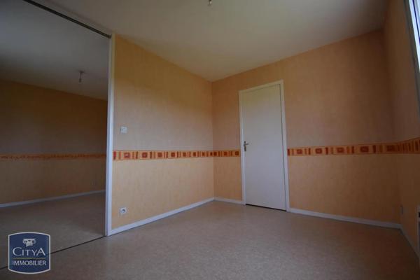 Appartement à louer 1 pièce 30.97m² Le Mans (72000)