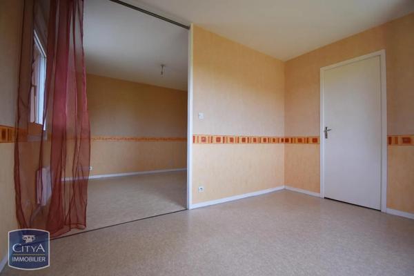 Appartement à louer 1 pièce 30.97m² Le Mans (72000)