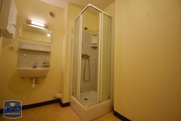Appartement à louer 1 pièce 30.97m² Le Mans (72000)