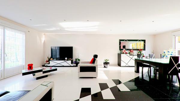 Maison 7 pièces - 340 m² Bien prestige