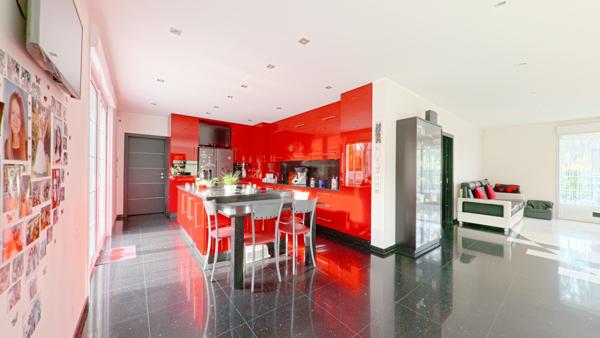 Maison 7 pièces - 340 m² Bien prestige