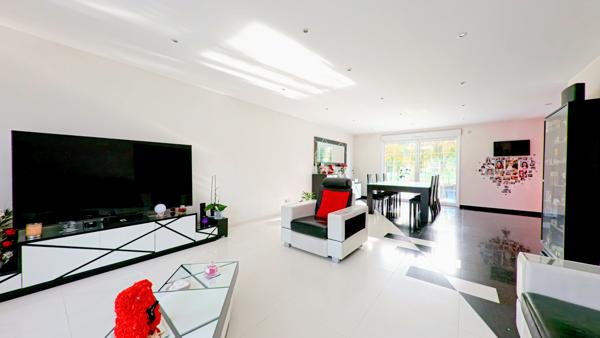 Maison 7 pièces - 340 m² Bien prestige