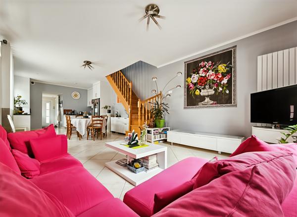 Maison 4 pièces - 91 m²