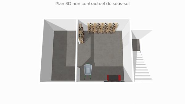 Maison 4 pièces - 91 m²