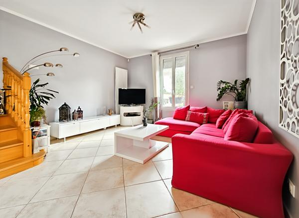 Maison 4 pièces - 91 m²