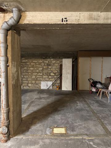 Parking PARIS 12 - Rue de Wattignies / Avenue du Général Michel Bizot