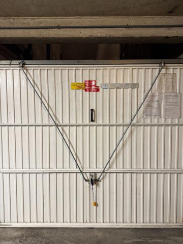 Parking PARIS 12 - Rue de Wattignies / Avenue du Général Michel Bizot