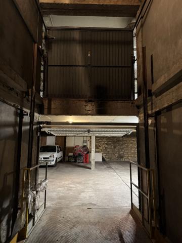 Parking PARIS 12 - Rue de Wattignies / Avenue du Général Michel Bizot