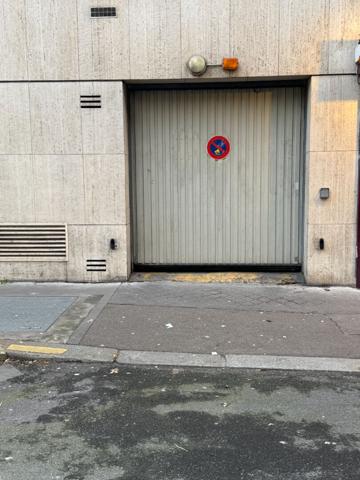 Parking PARIS 12 - Rue de Wattignies / Avenue du Général Michel Bizot
