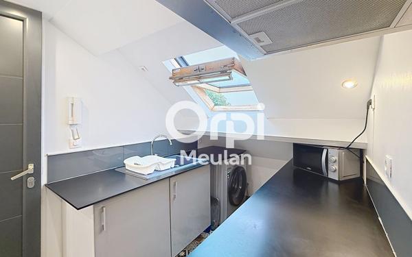 Appartement à louer