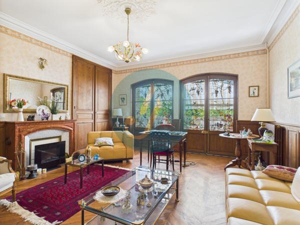 Prémery (58700) Magnifique maison familiale de 168,75 m² avec terrain clos arboré et garage.