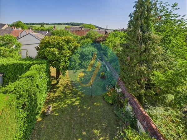 Prémery (58700) Magnifique maison familiale de 168,75 m² avec terrain clos arboré et garage.