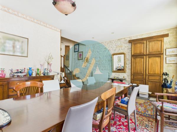 Prémery (58700) Magnifique maison familiale de 168,75 m² avec terrain clos arboré et garage.