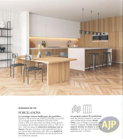 Vente appartement Rennes : 720 000 € - AJP Immobilier Pacé