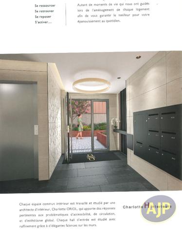 Vente appartement Rennes : 720 000 € - AJP Immobilier Pacé