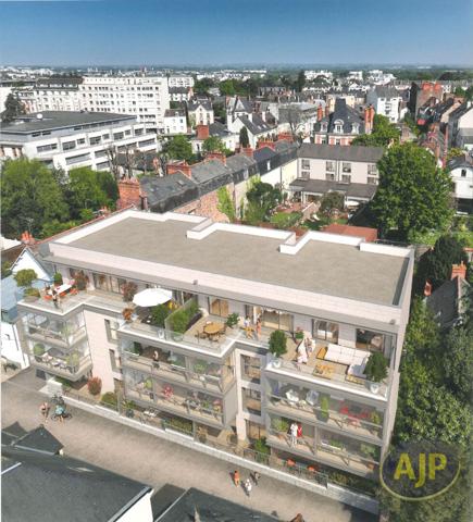 Vente appartement Rennes : 720 000 € - AJP Immobilier Pacé