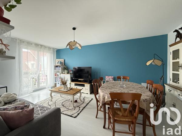 Appartement à vendre 2 pièces 51 m² Compiègne