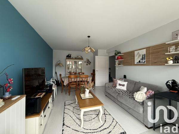 Appartement à vendre 2 pièces 51 m² Compiègne