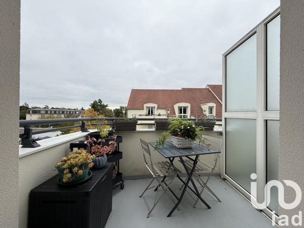 Appartement à vendre 2 pièces 51 m² Compiègne