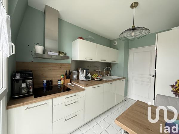 Appartement à vendre 2 pièces 51 m² Compiègne