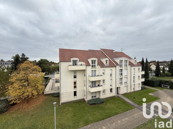 Appartement à vendre 2 pièces 51 m² Compiègne