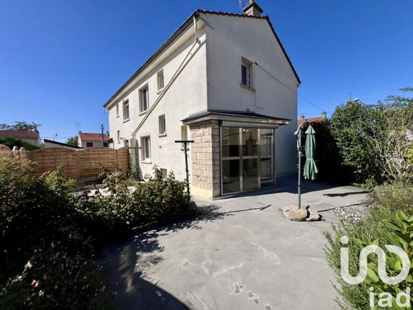 Maison à vendre 4 pièces 71 m² Vitry-le-François