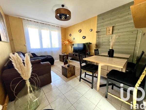 Maison à vendre 4 pièces 71 m² Vitry-le-François