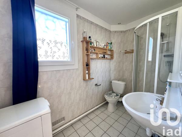 Maison à vendre 4 pièces 71 m² Vitry-le-François