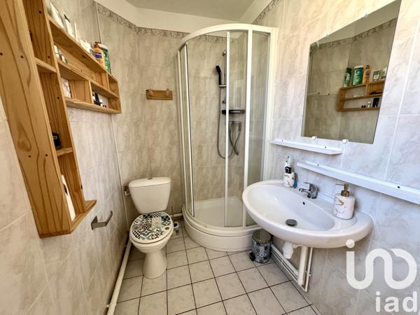 Maison à vendre 4 pièces 71 m² Vitry-le-François