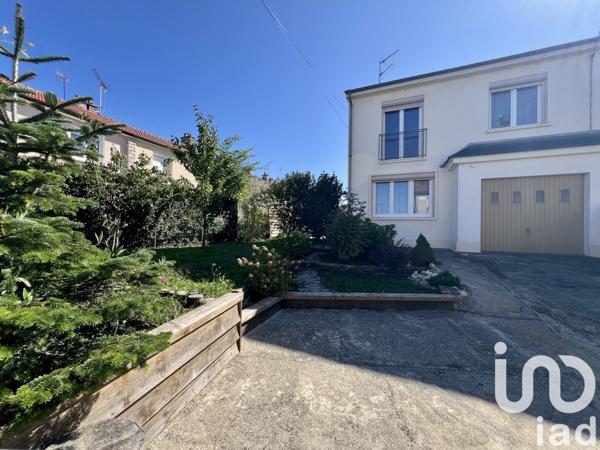 Maison à vendre 4 pièces 71 m² Vitry-le-François