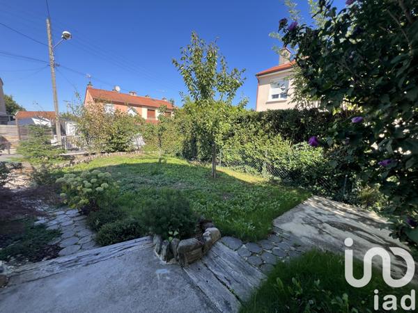 Maison à vendre 4 pièces 71 m² Vitry-le-François