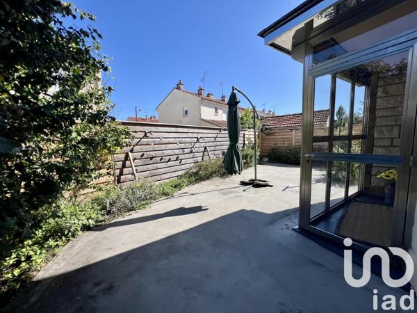 Maison à vendre 4 pièces 71 m² Vitry-le-François