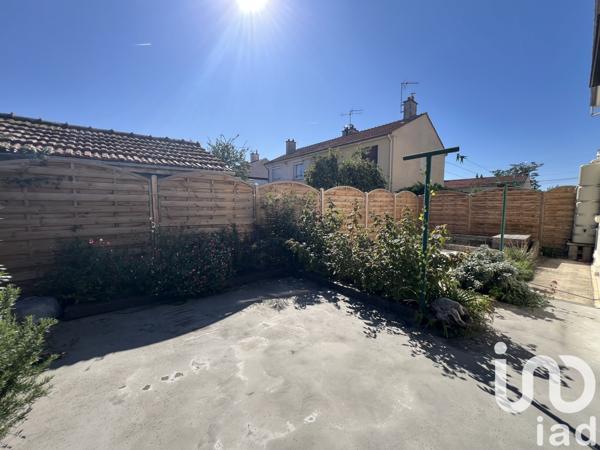 Maison à vendre 4 pièces 71 m² Vitry-le-François