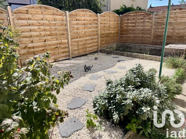 Maison à vendre 4 pièces 71 m² Vitry-le-François