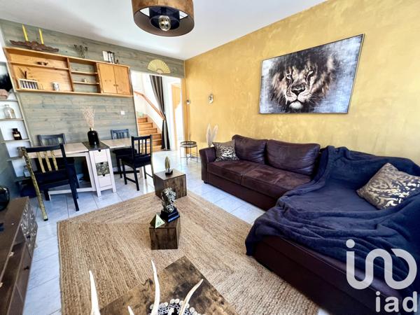 Maison à vendre 4 pièces 71 m² Vitry-le-François