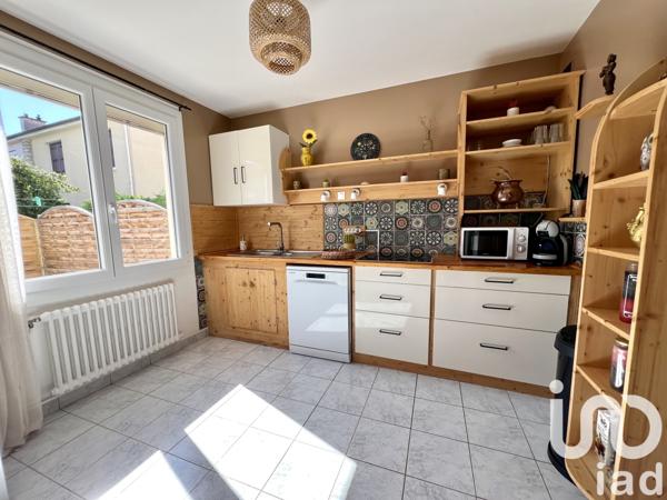 Maison à vendre 4 pièces 71 m² Vitry-le-François