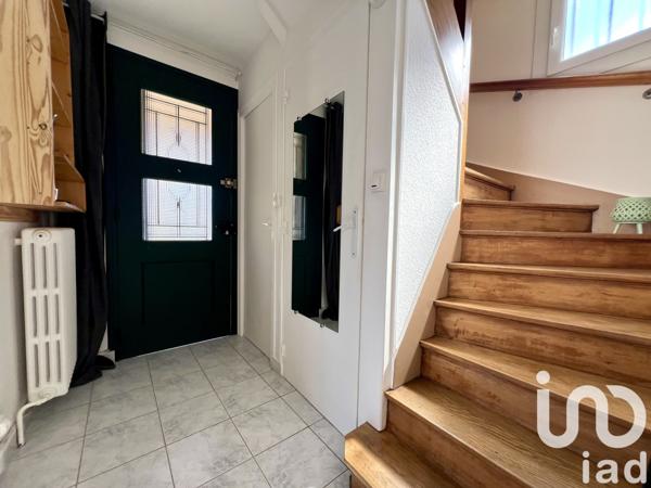 Maison à vendre 4 pièces 71 m² Vitry-le-François